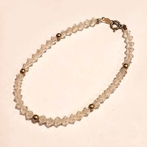 14K GF 7" Bracelet